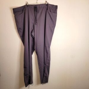 Grey's Anatomy Profesional Wear by BARCO Blend Medical ScrubsPants Womens Sz 4XL
